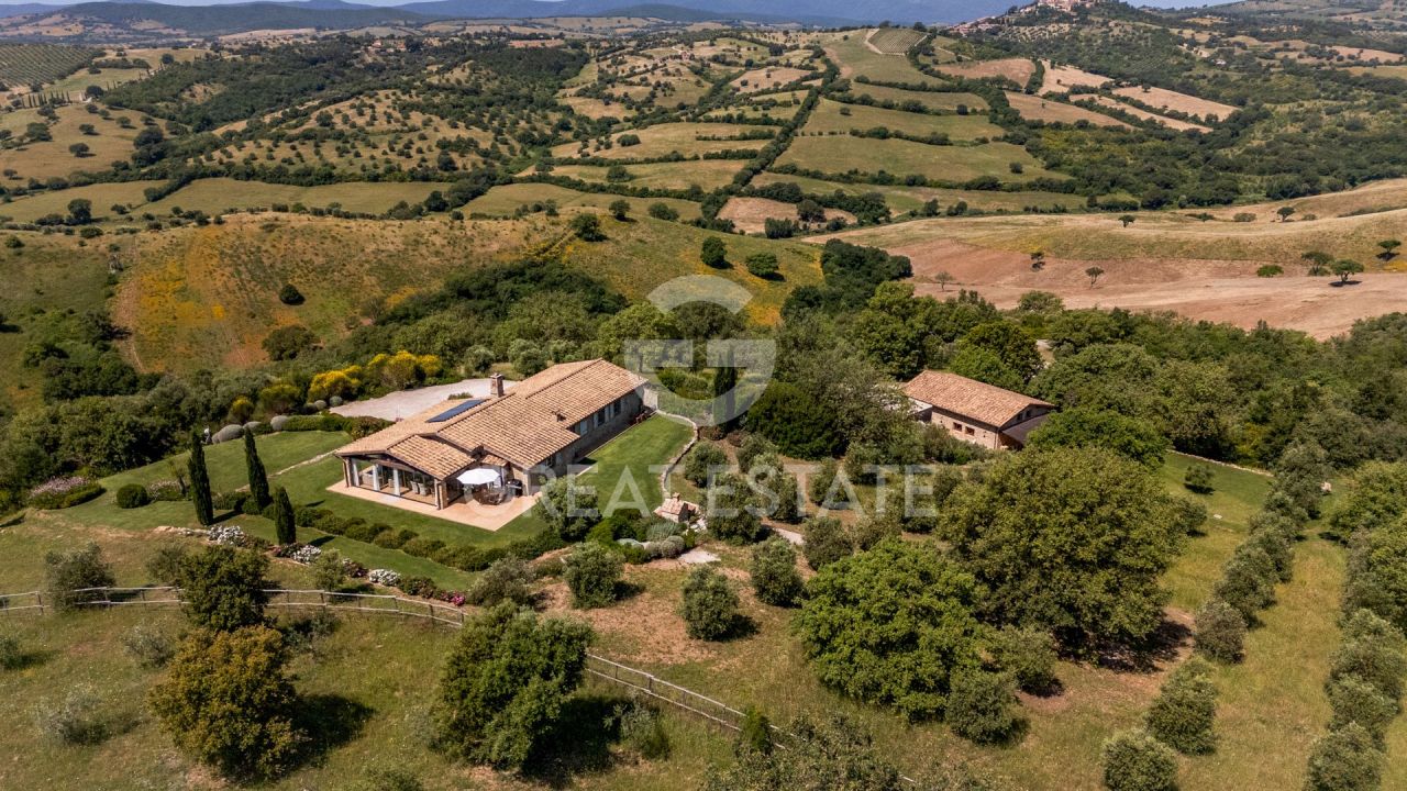 Casa Magliano in Toscana, Italia, 376.7 m² - imagen 3