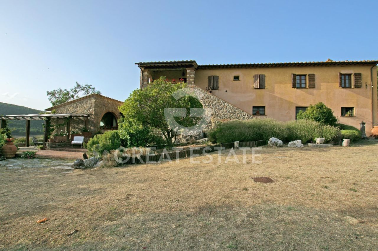 Casa a Sarteano, Italia, 471.45 m² - foto 3