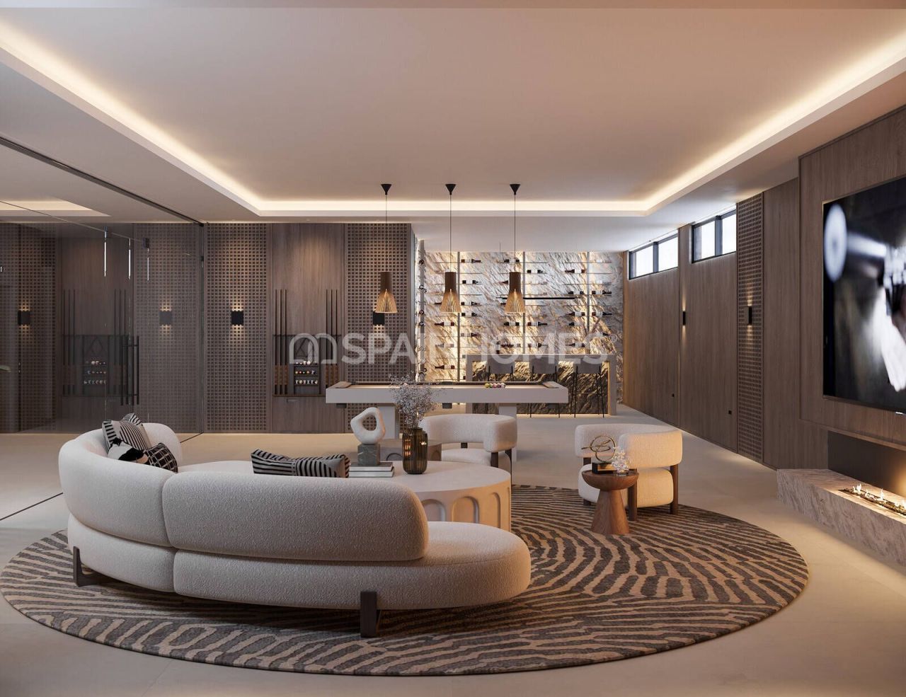 Villa en Estepona, España, 764 m² - imagen 10