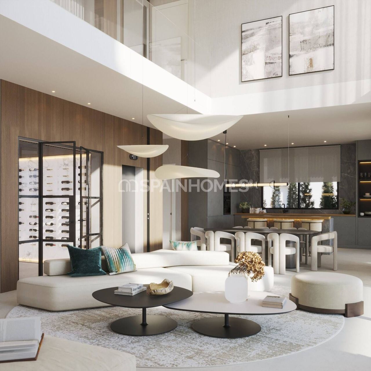 Villa en Estepona, España, 764 m² - imagen 11