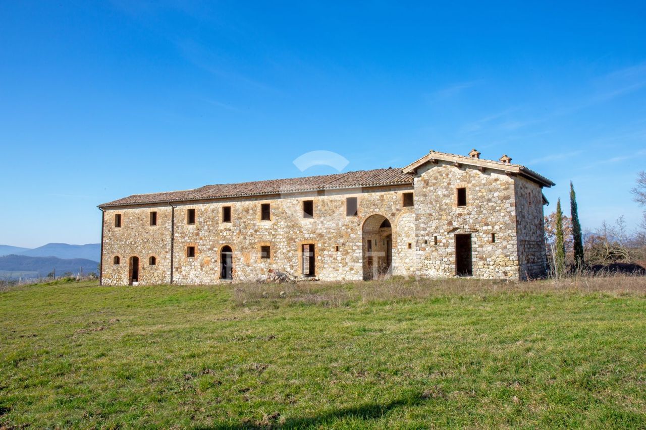 Casa a Ficulle, Italia, 600 m² - foto 4