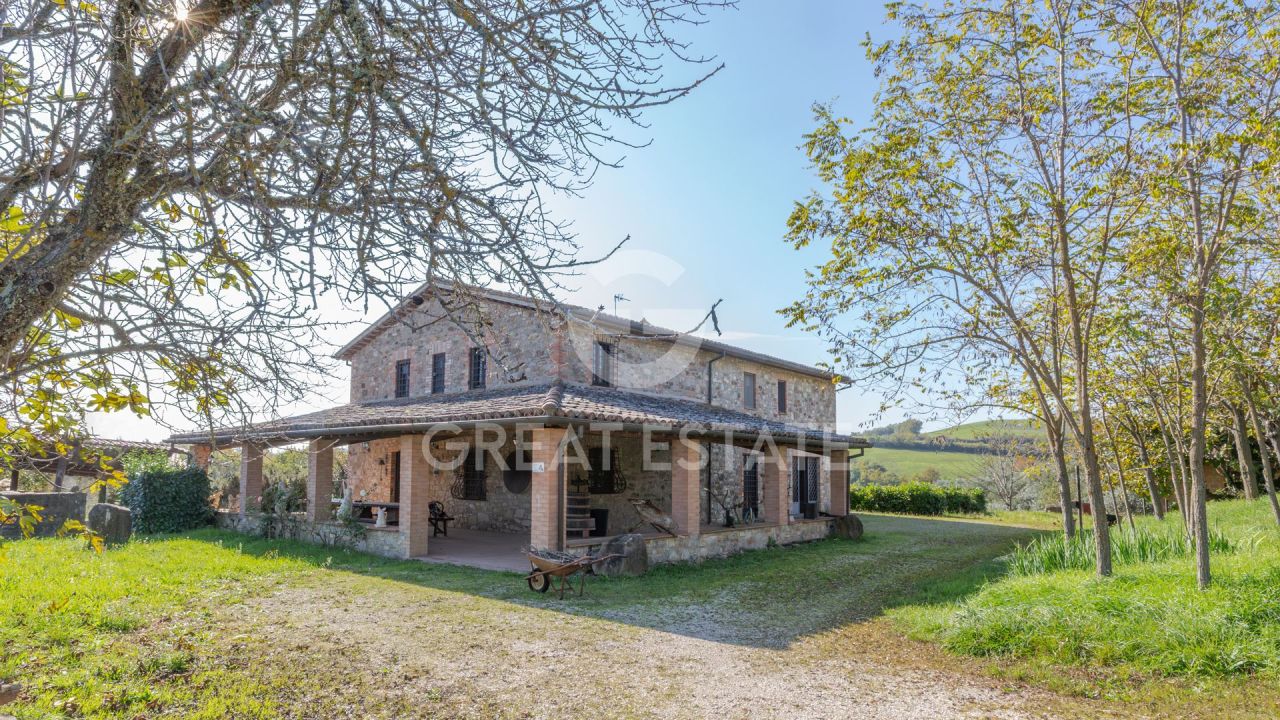 Haus in San Venanzo, Italien, 612.7 m² - Foto 4