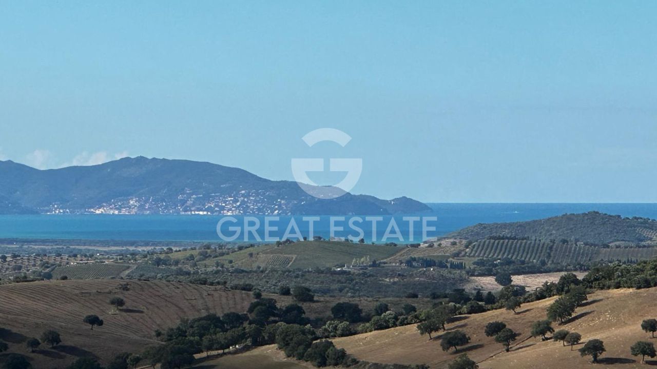 Casa Magliano in Toscana, Italia, 376.7 m² - imagen 4