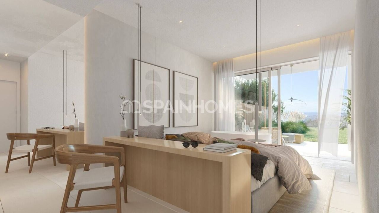 Apartment in Mijas, Spanien, 130 m² - Foto 14