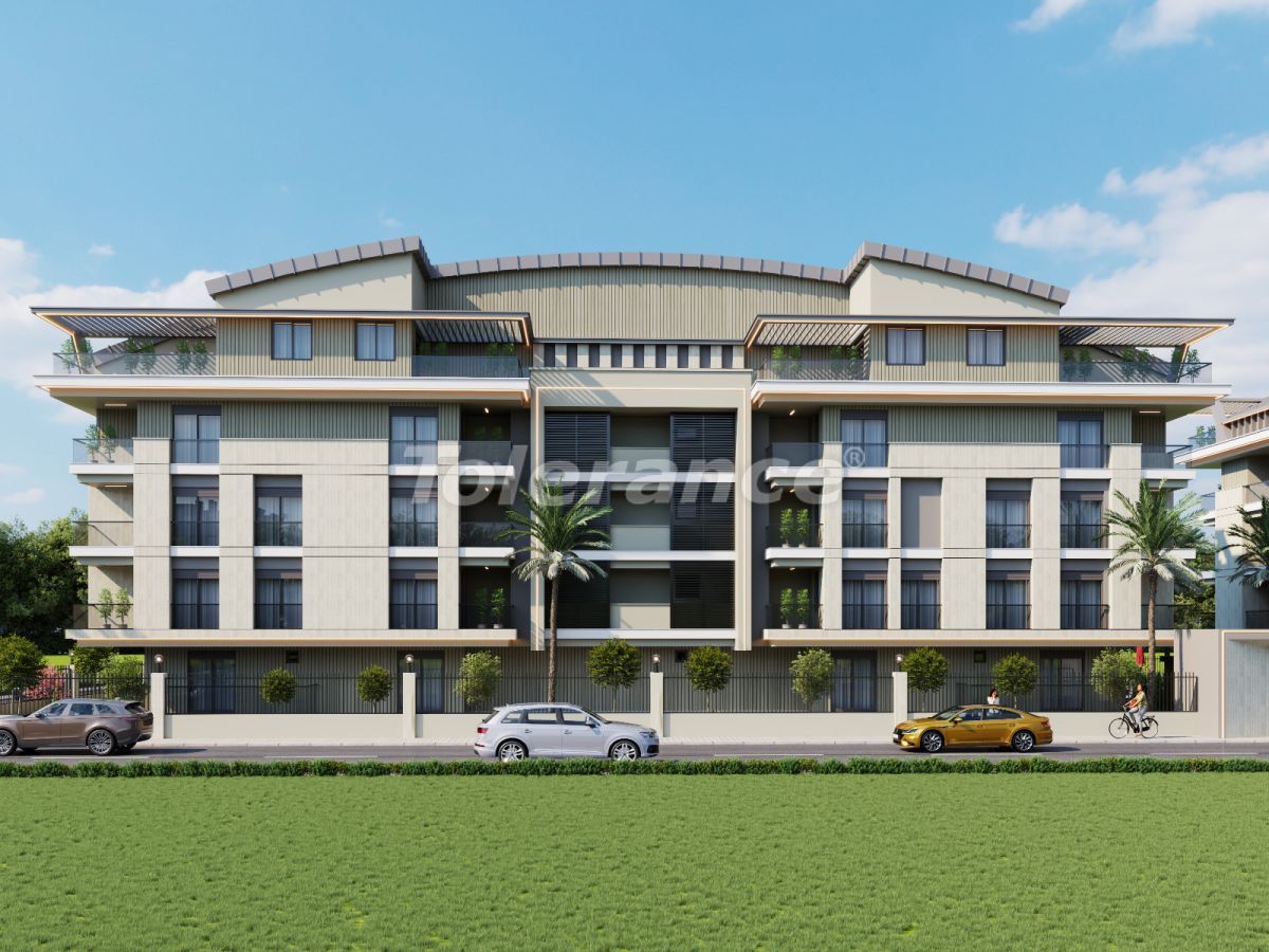 Apartment in Antalya, Türkei, 55 m² - Foto 3