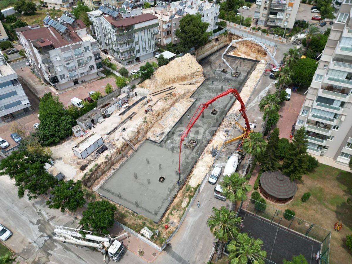 Apartment in Antalya, Türkei, 55 m² - Foto 10