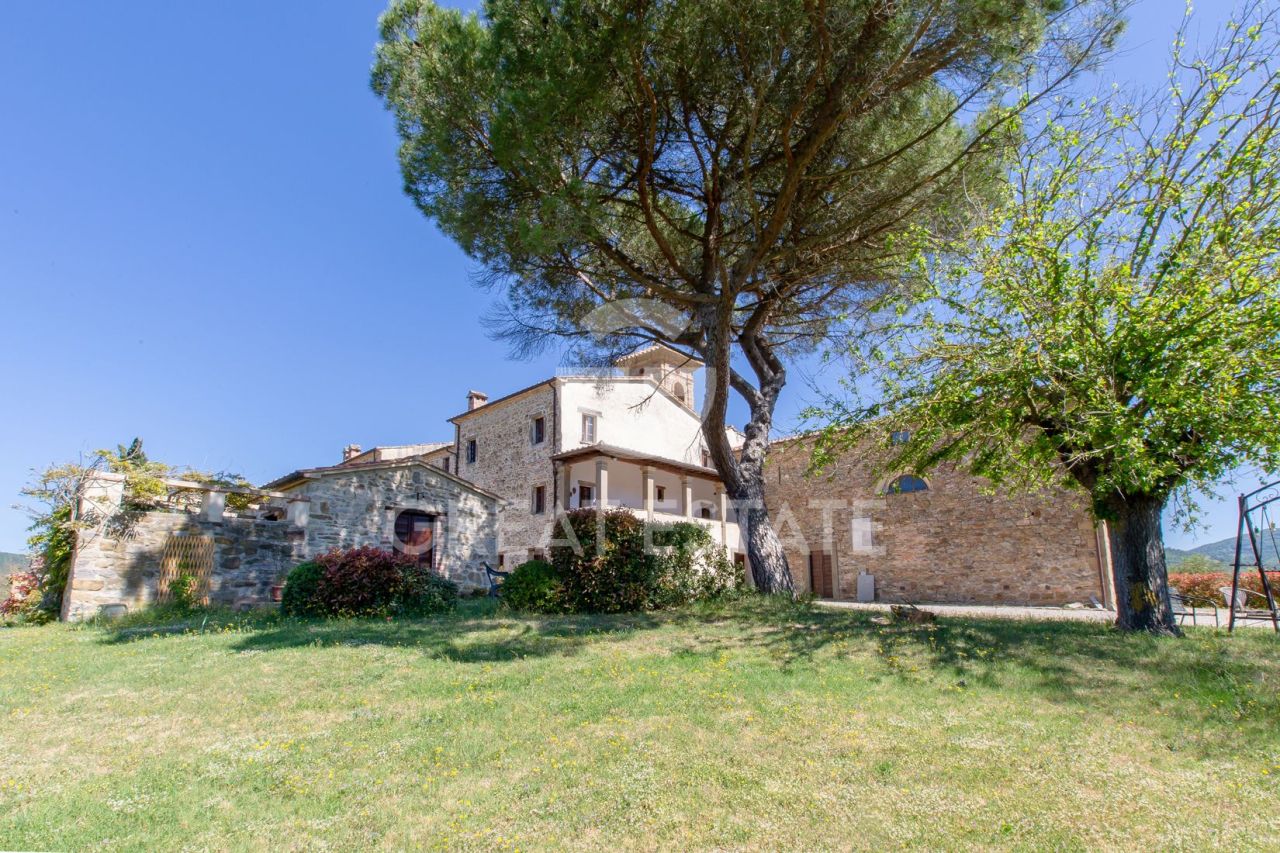 Castello a Passignano sul Trasimeno, Italia, 1 177.95 m² - foto 4