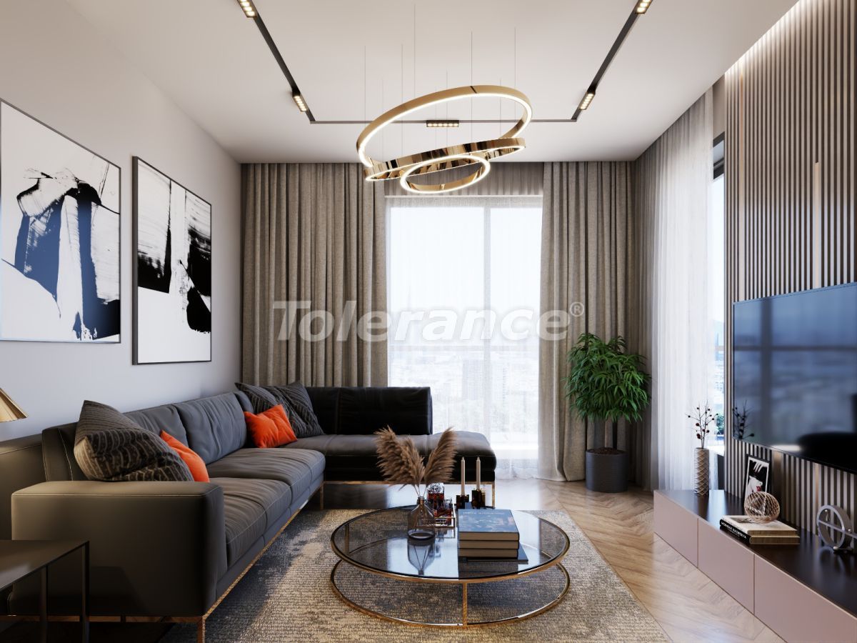 Apartment in Antalya, Türkei, 55 m² - Foto 11