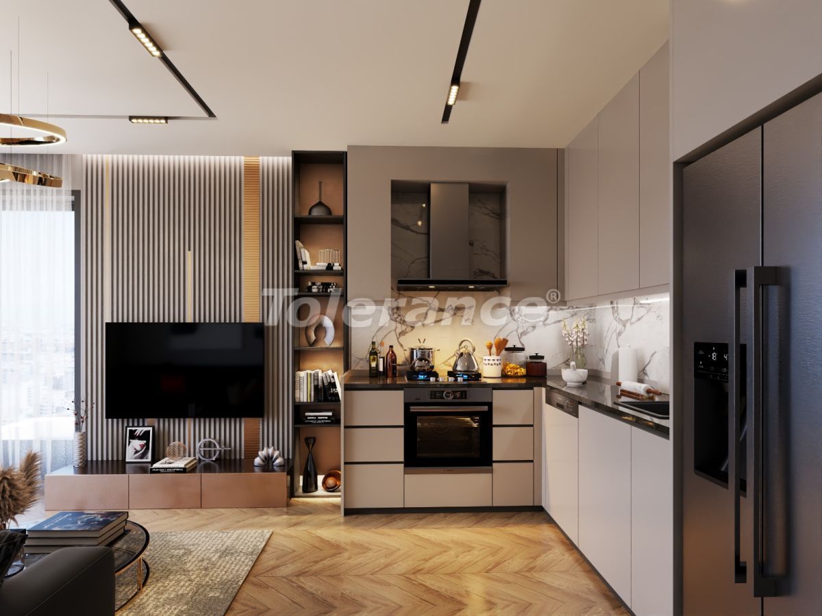 Apartment in Antalya, Türkei, 55 m² - Foto 15