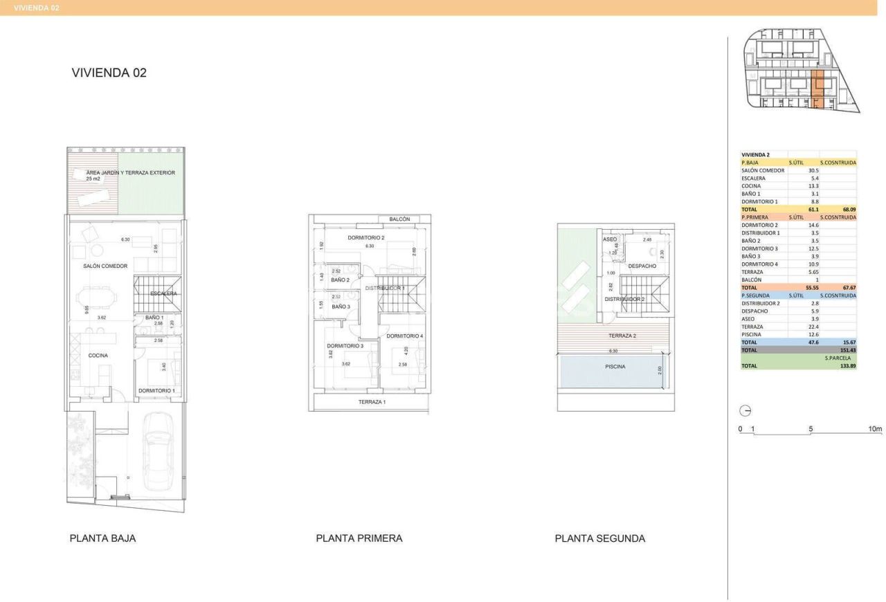 Villa in Estepona, Spain, 180 m² - picture 15