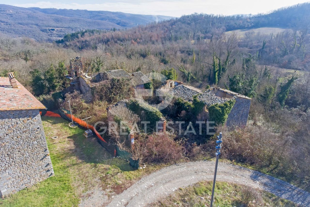 Haus in Ficulle, Italien, 1 520 m² - Foto 4