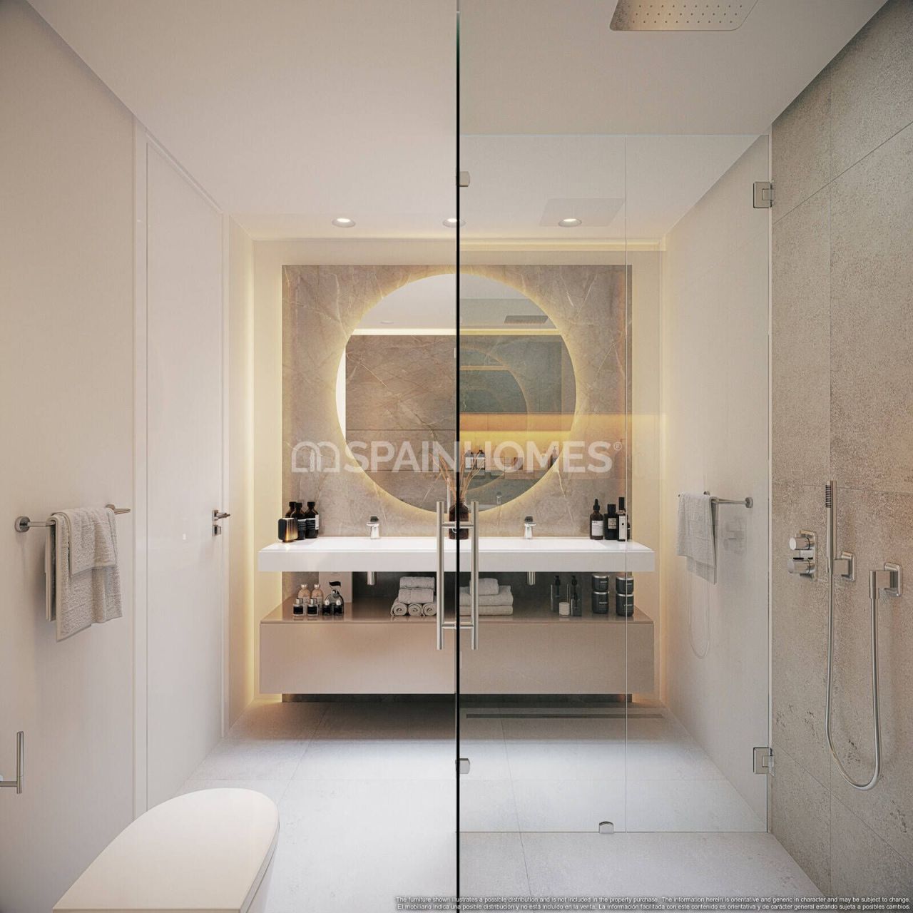 Apartment in Benahavis, Spain, 210 m² - picture 16