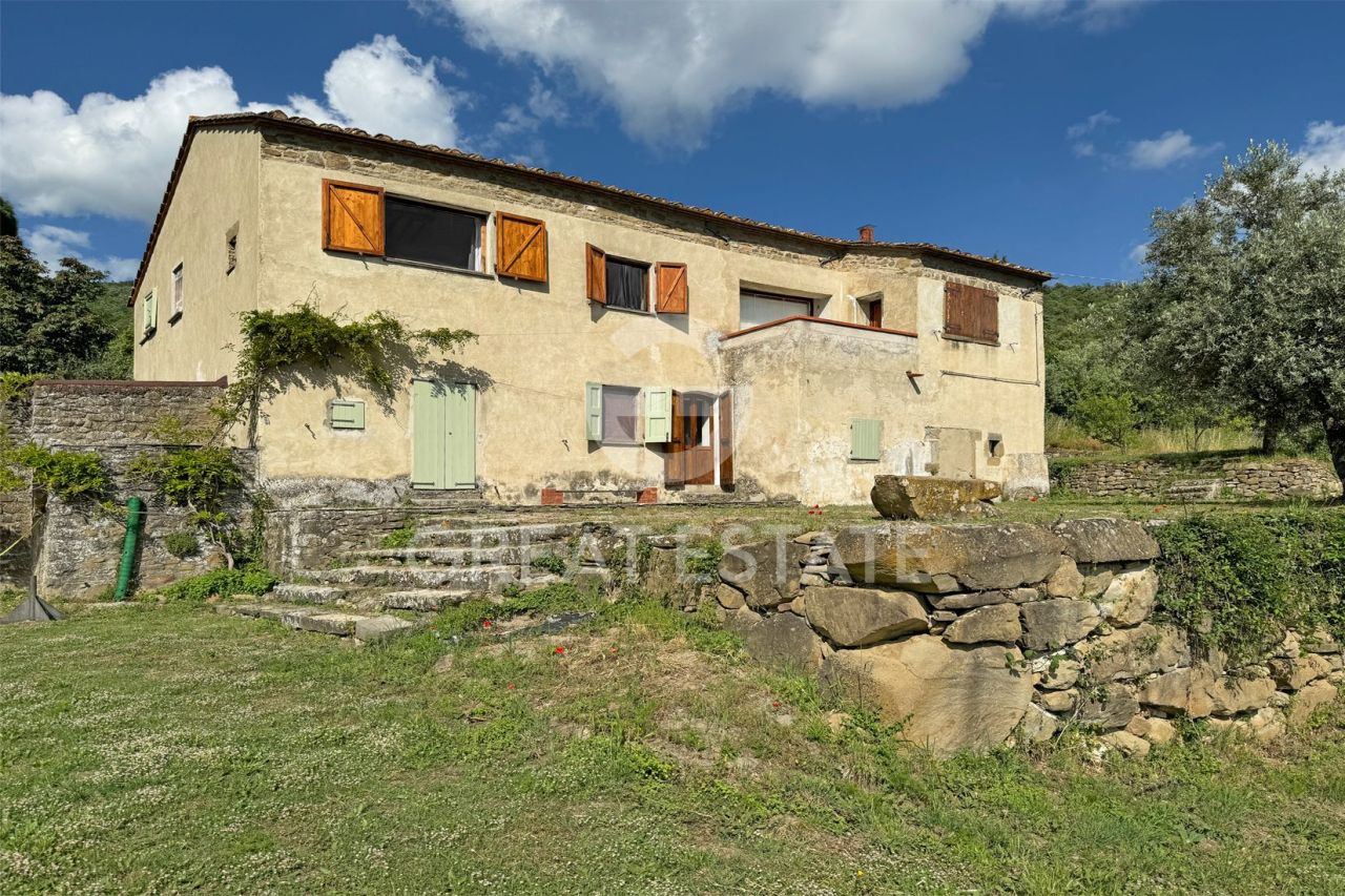 House in Cortona, Italy, 201.4 m² - picture 4