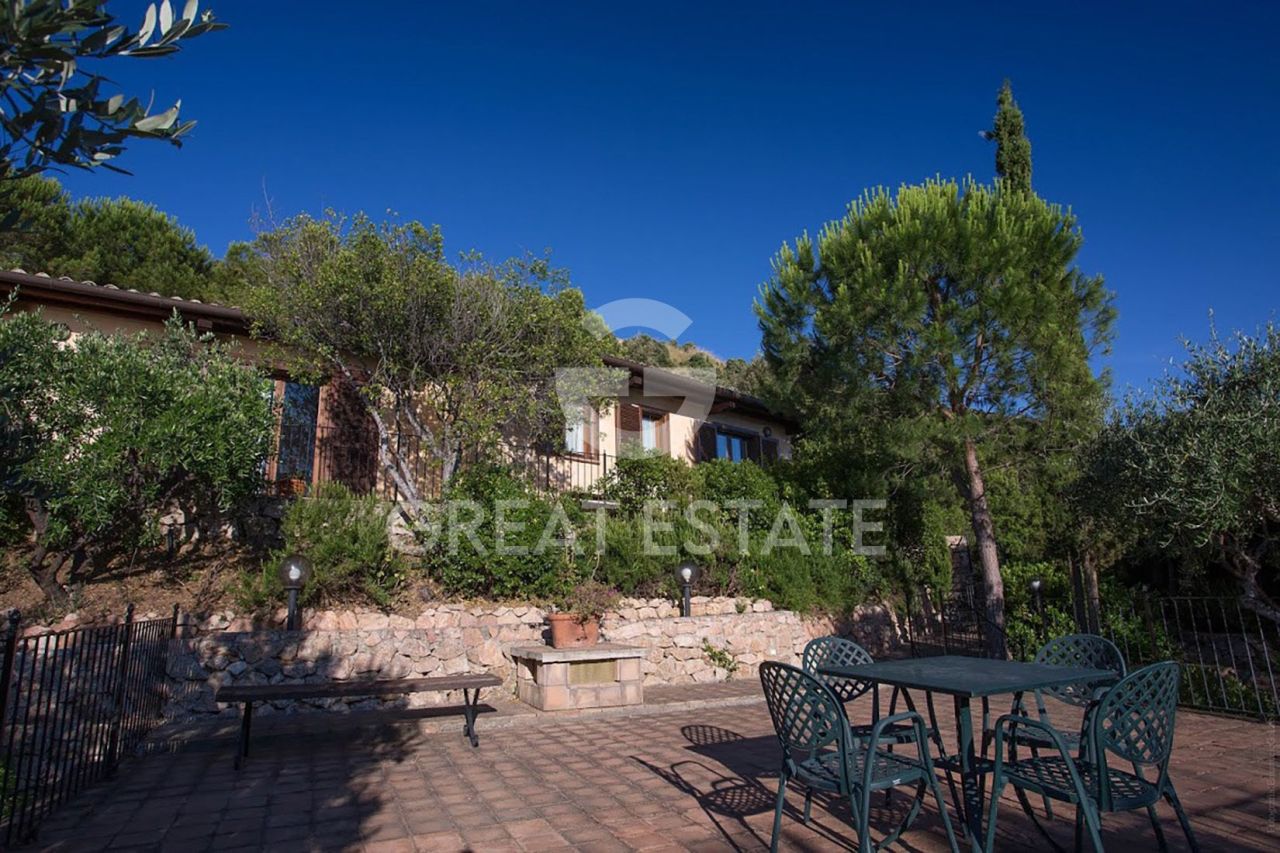 Villa a Monte Argentario, Italia, 632.55 m² - foto 4