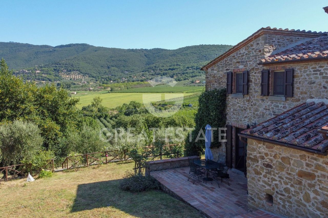 Casa a Passignano sul Trasimeno, Italia, 220.15 m² - foto 4