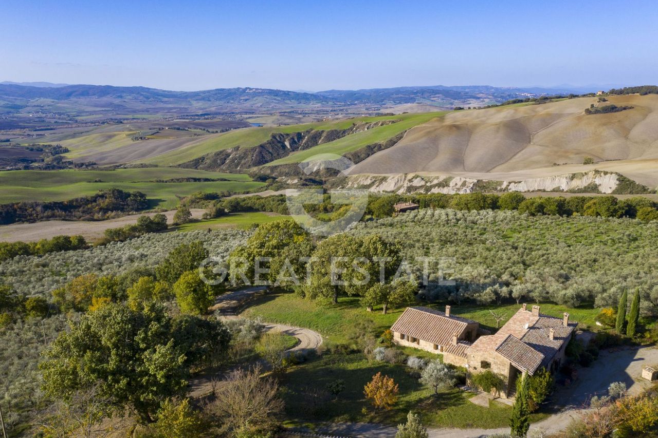 Casa a Pienza, Italia, 552.15 m² - foto 4