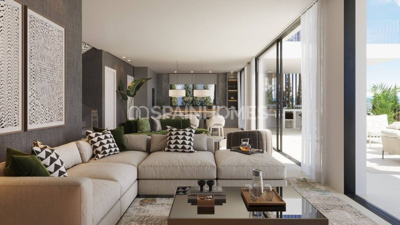 Villa en Estepona, España, 764 m² - imagen 17