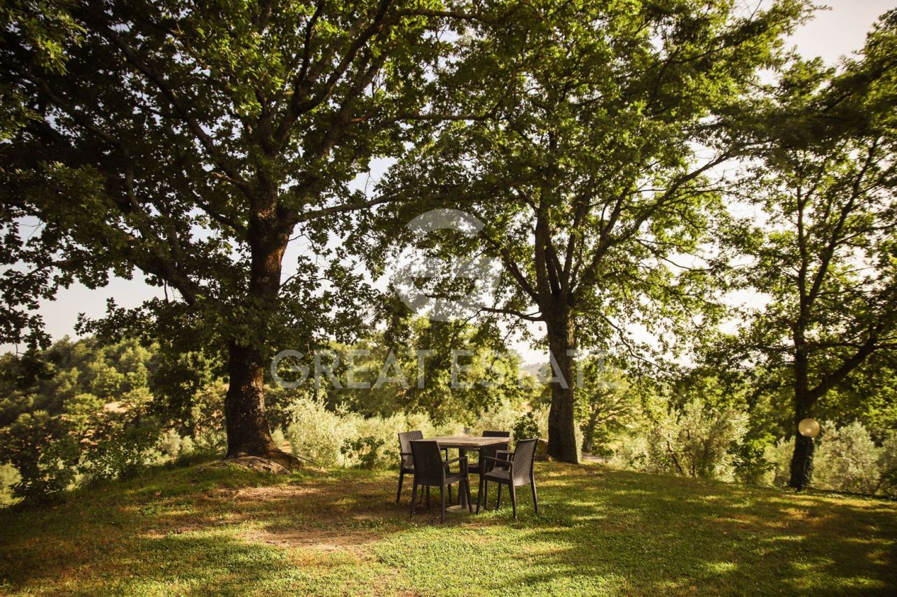 Casa Semproniano, Italia, 392.8 m² - imagen 4