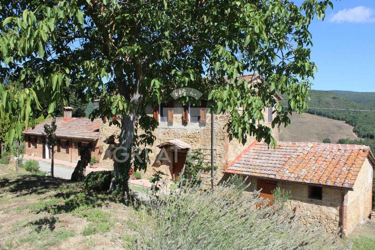 Casa a San Gimignano, Italia, 221 m² - foto 4