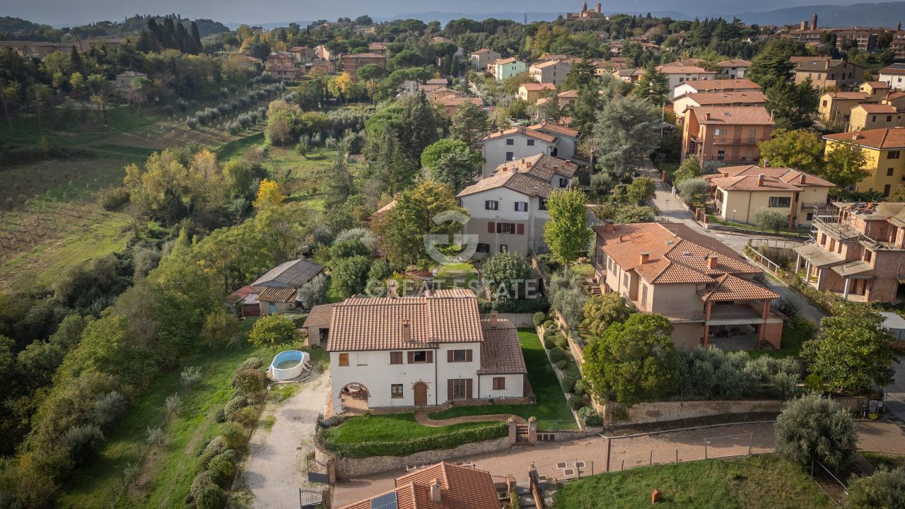 Villa a Città della Pieve, Italia, 413.2 m² - foto 4