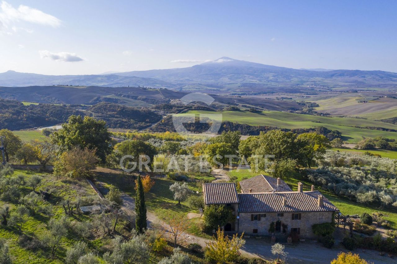 Casa a Pienza, Italia, 552.15 m² - foto 5