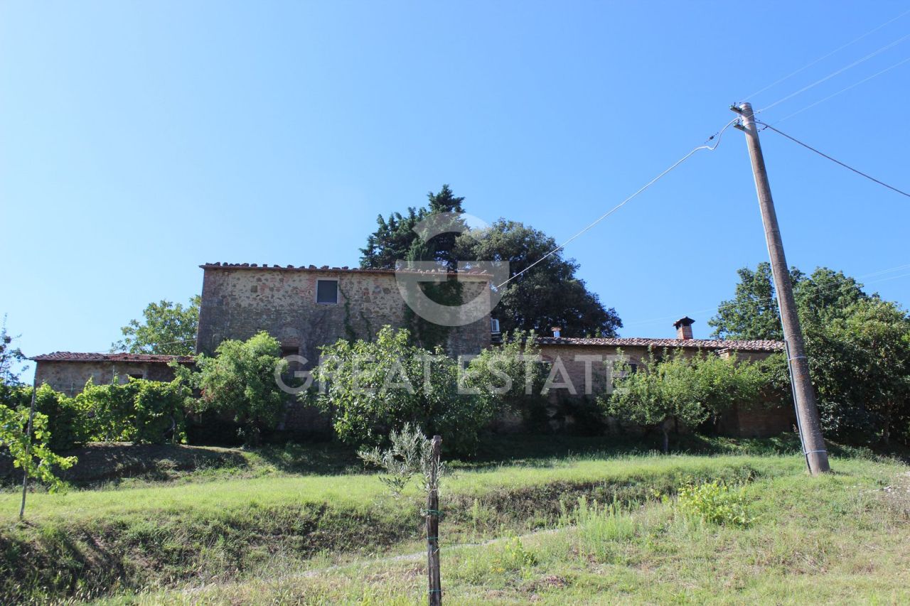 Casa a San Gimignano, Italia, 221 m² - foto 5