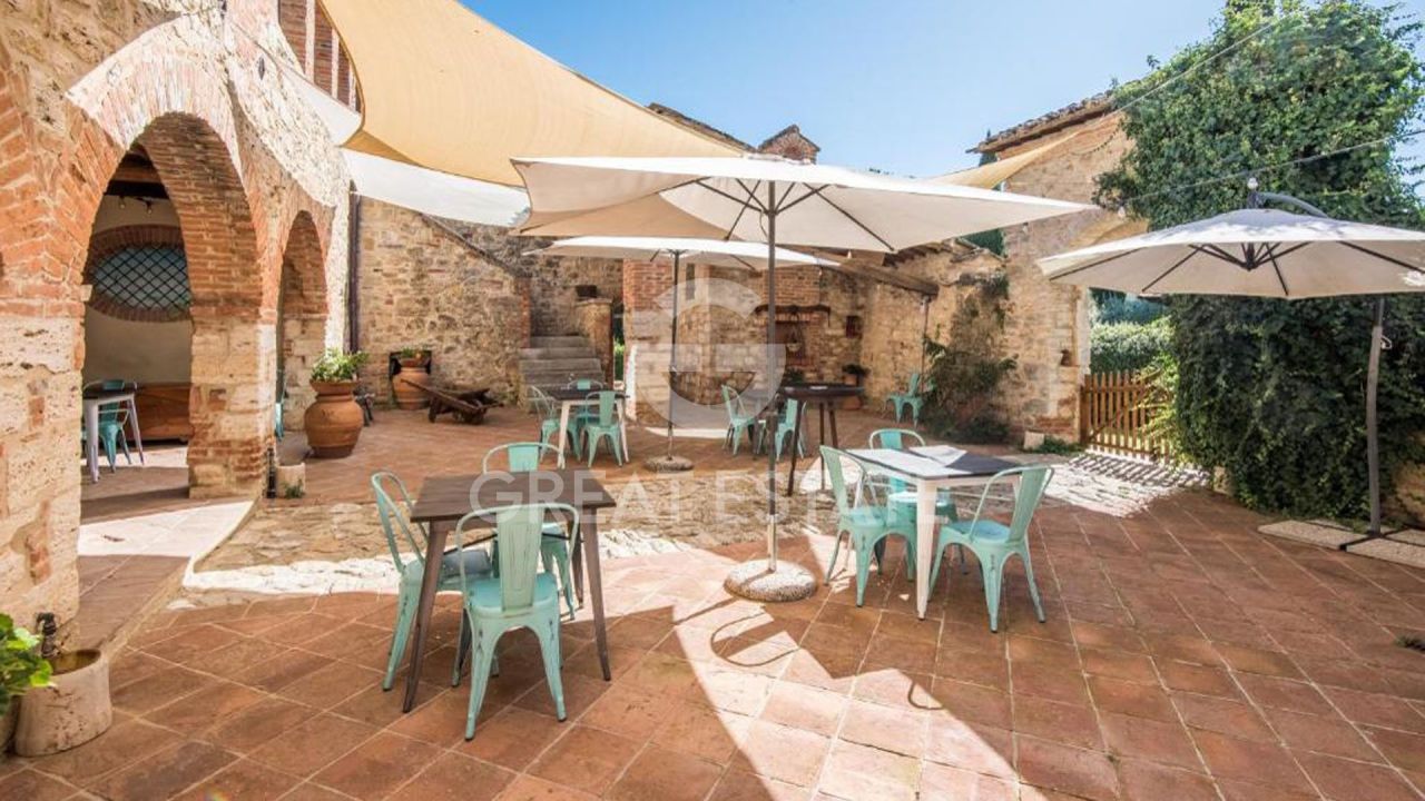 Haus Rapolano Terme, Italien, 912.84 m² - Foto 5