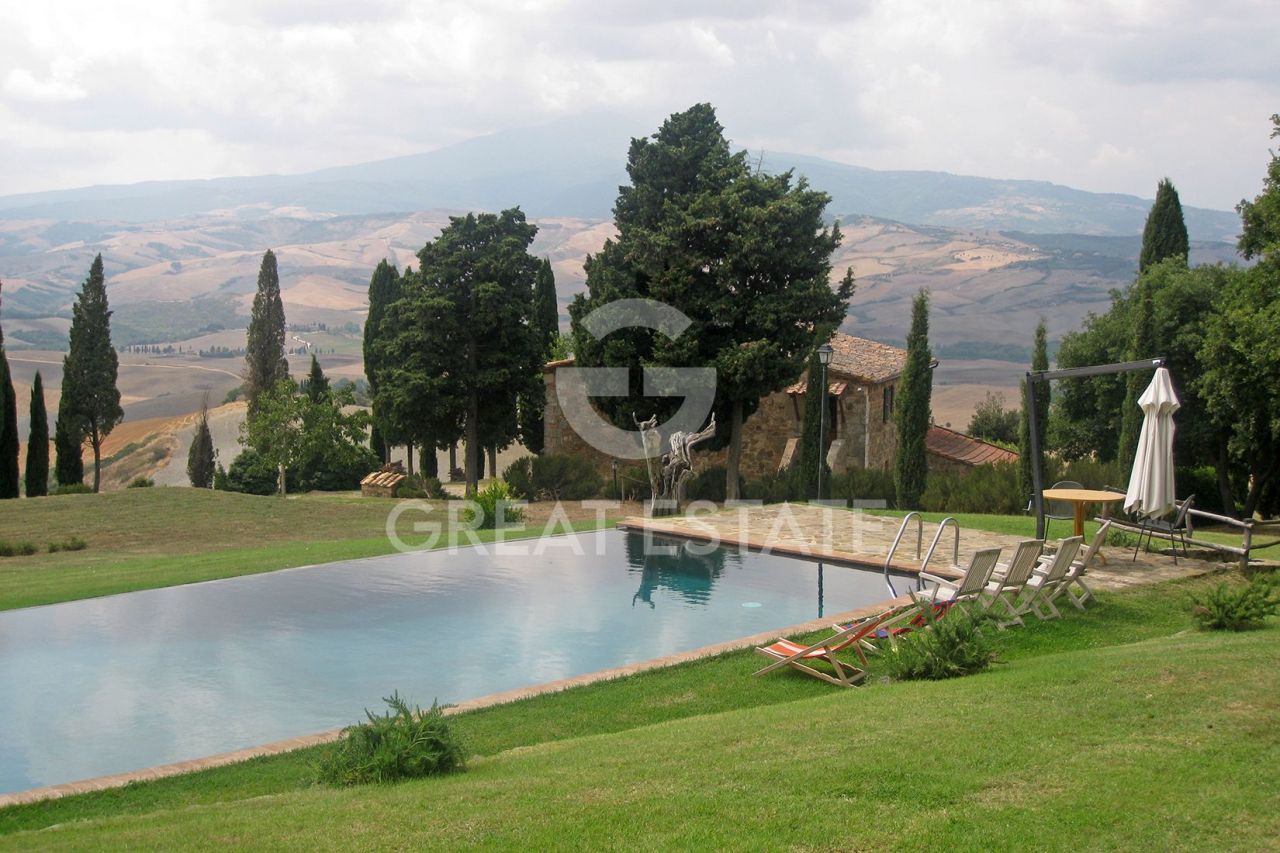 Casa a Sarteano, Italia, 280 m² - foto 5