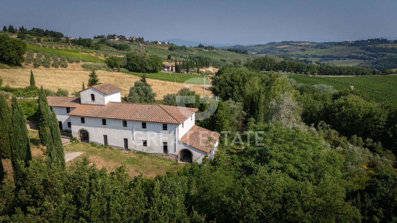 Maison à Montespertoli, Italie, 660 m² - image 5