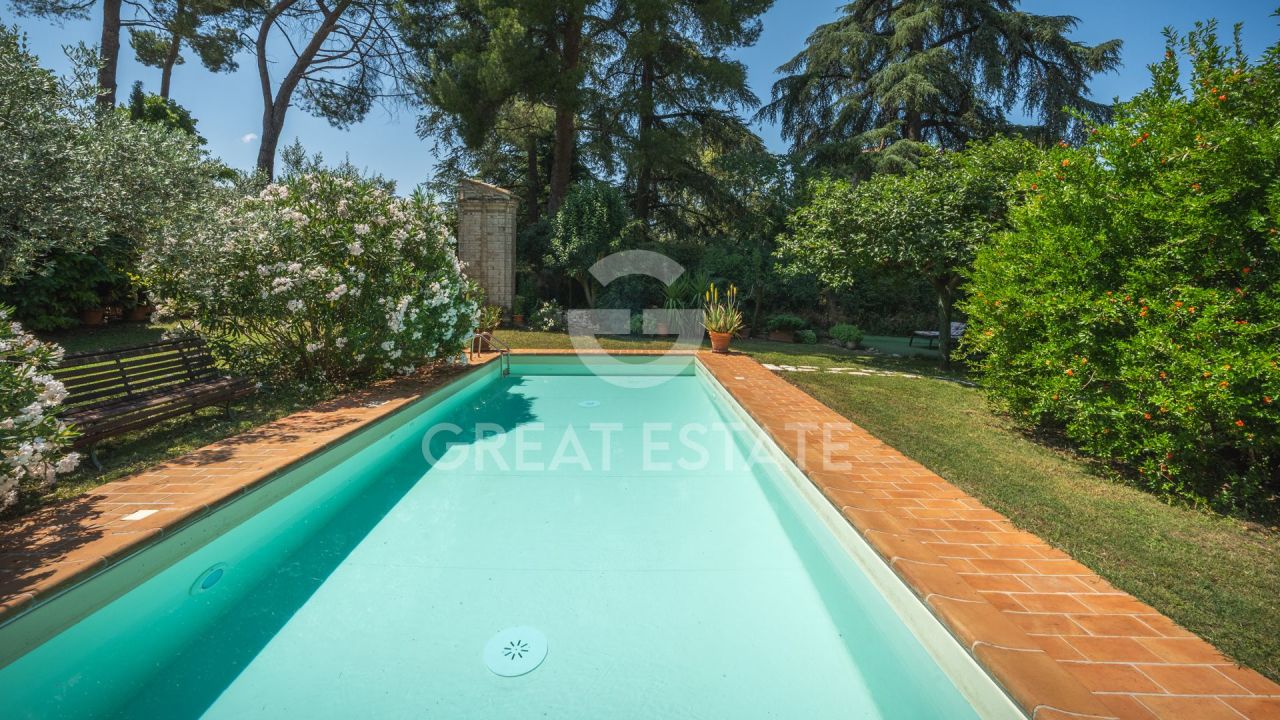 Villa in Spoleto, Italien, 175 m² - Foto 5