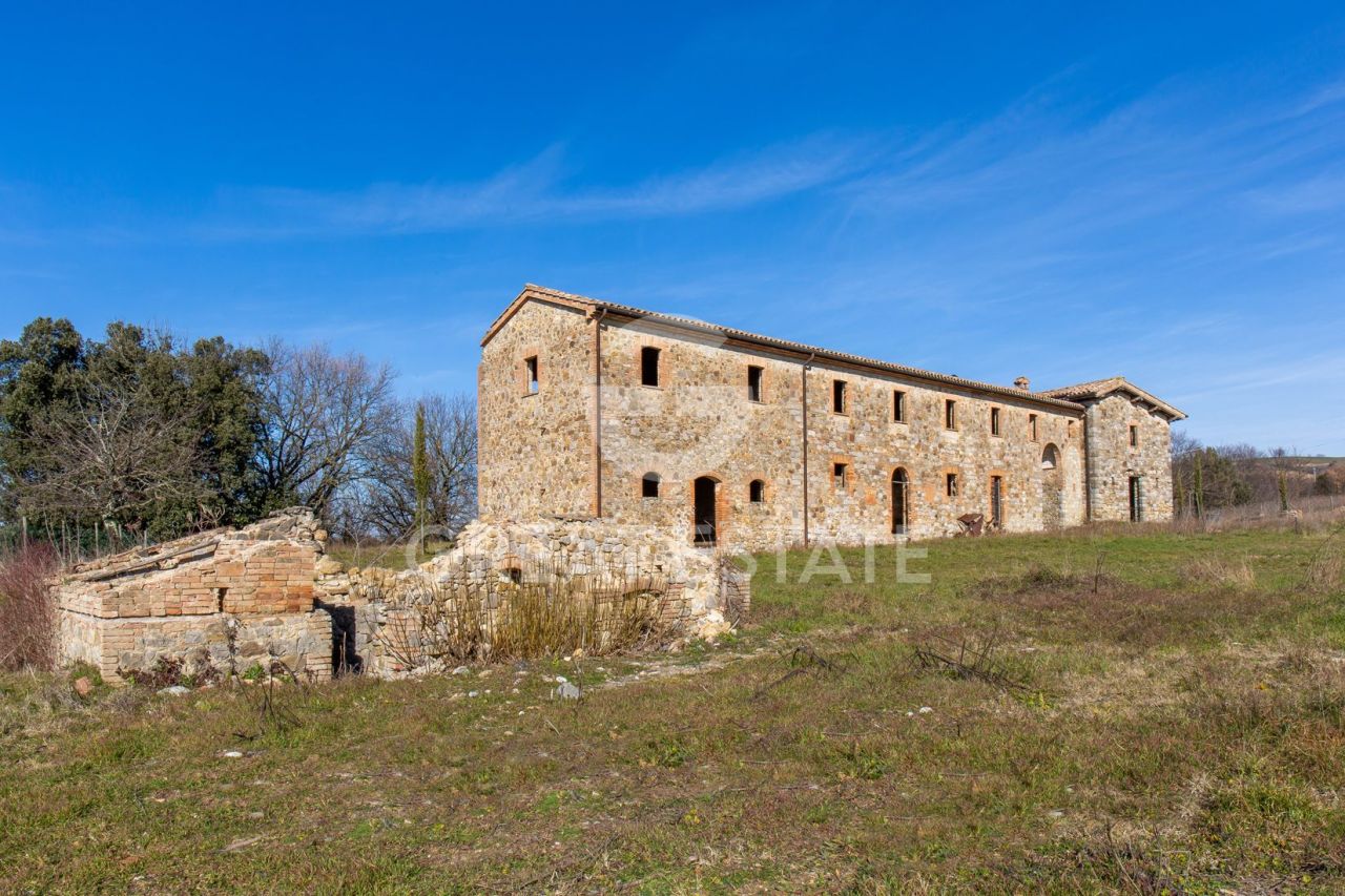 Casa a Ficulle, Italia, 600 m² - foto 5