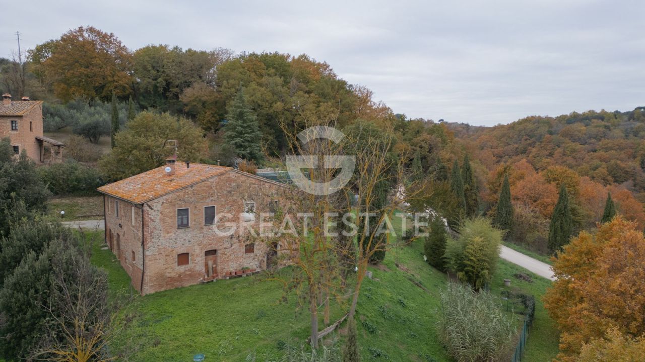 Casa a Città della Pieve, Italia, 222.2 m² - foto 5