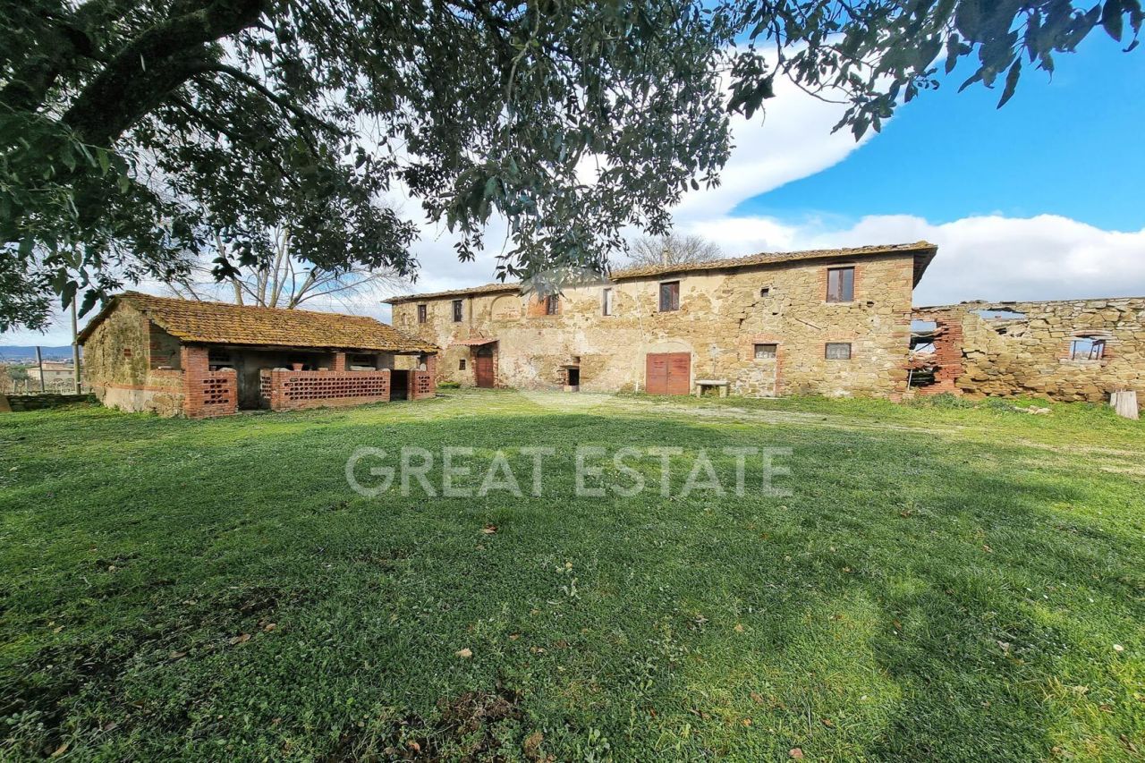 House Monte San Savino, Italy, 494.5 m² - picture 5