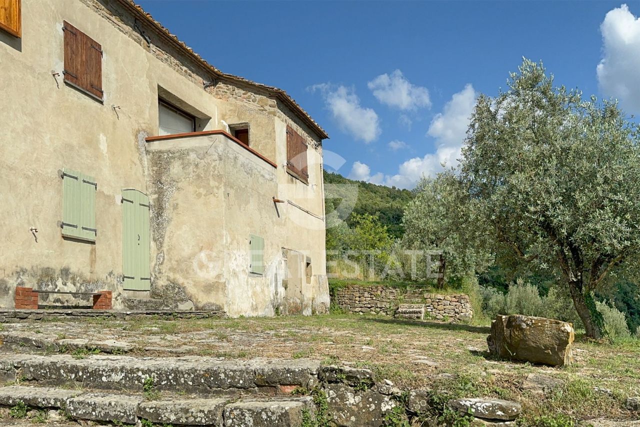House in Cortona, Italy, 201.4 m² - picture 5