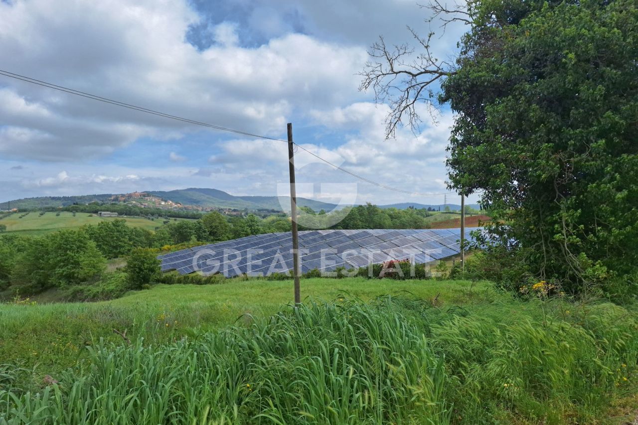 Casa en Montegabbione, Italia, 263.4 m² - imagen 5