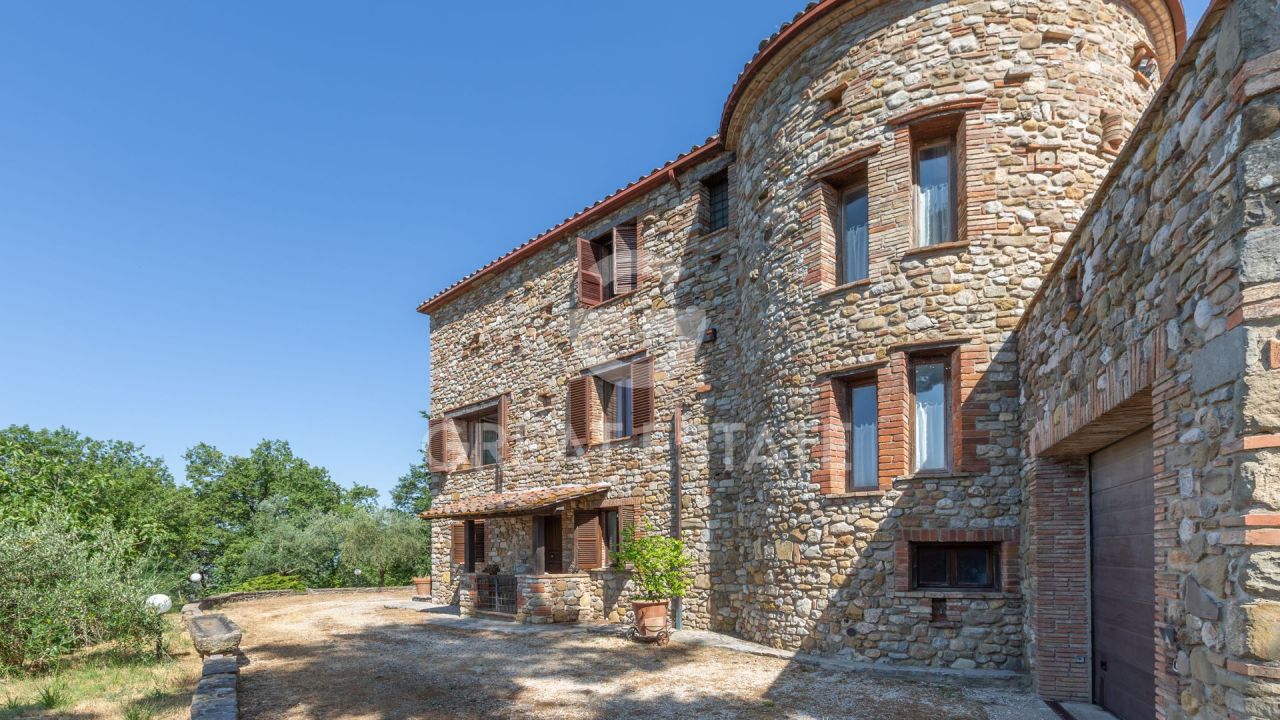 Casa a Monteleone d'Orvieto, Italia, 634.75 m² - foto 5