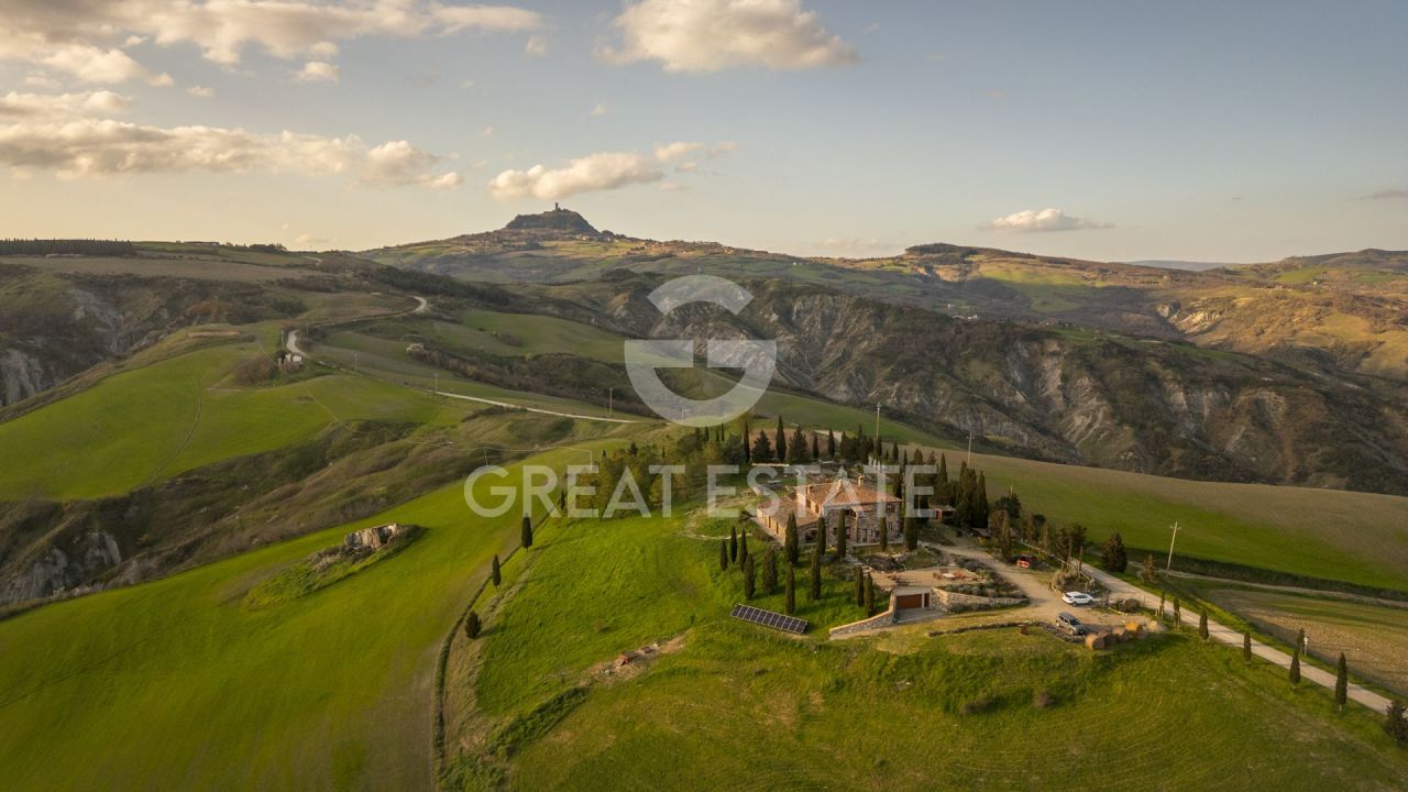 Haus Radicofani, Italien, 483.5 m² - Foto 5