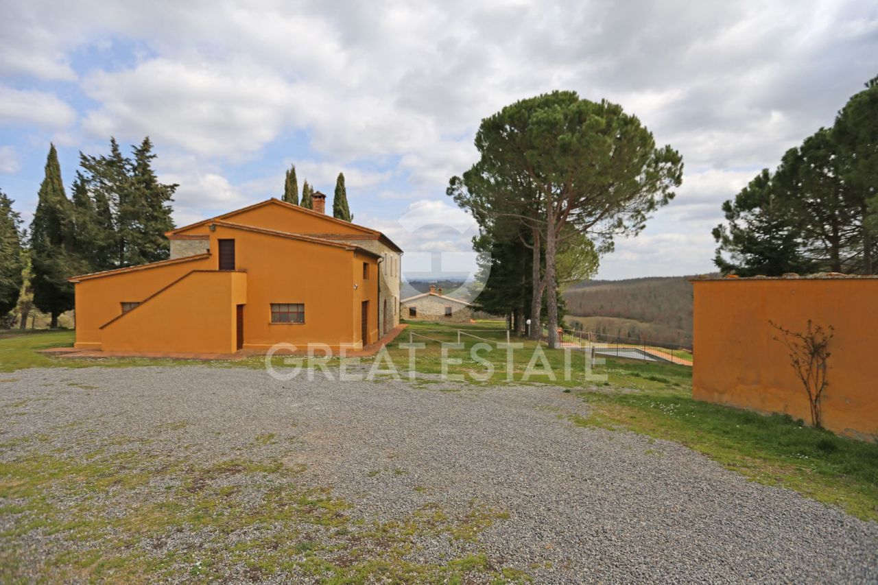 Haus San Casciano dei Bagni, Italien, 474.6 m² - Foto 6