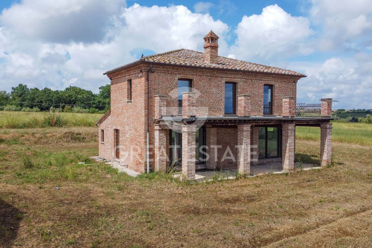 Casa en Castiglione del Lago, Italia, 325.1 m² - imagen 6