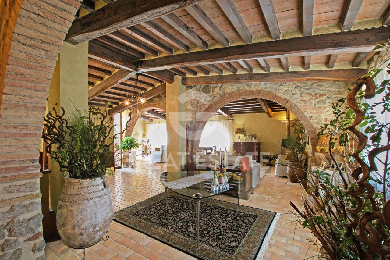 Casa a Sarteano, Italia, 471.45 m² - foto 6