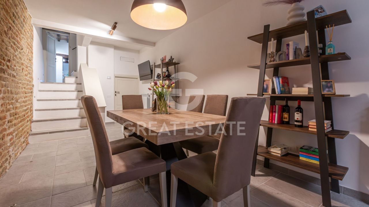 Apartment in Citta della Pieve, Italy, 140 m² - picture 6