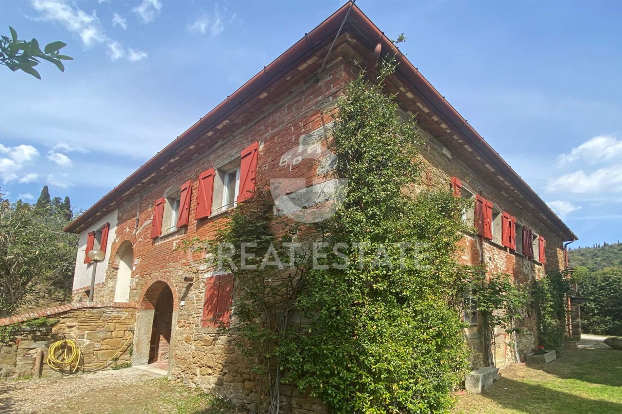 Casa en Castiglion Fiorentino, Italia, 196.85 m² - imagen 6