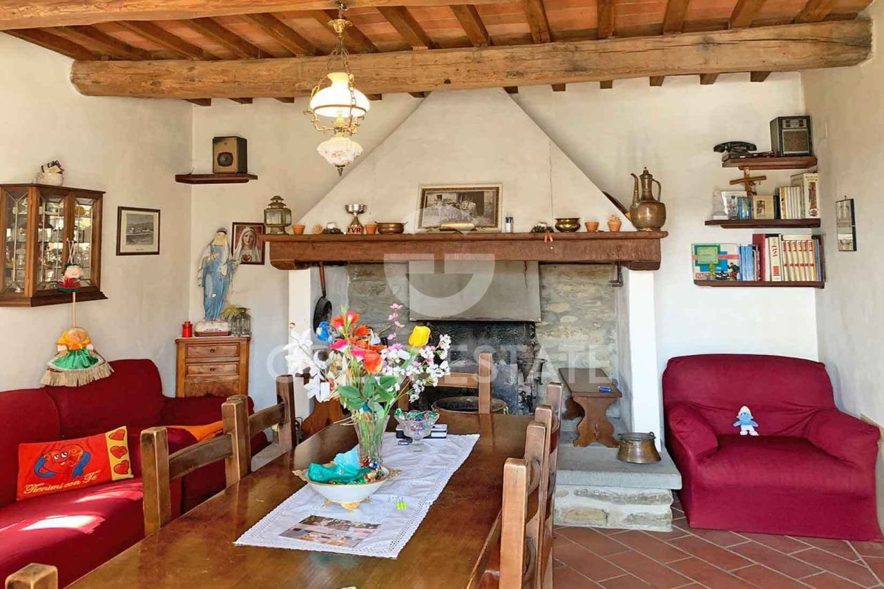 Haus in Cortona, Italien, 215 m² - Foto 6