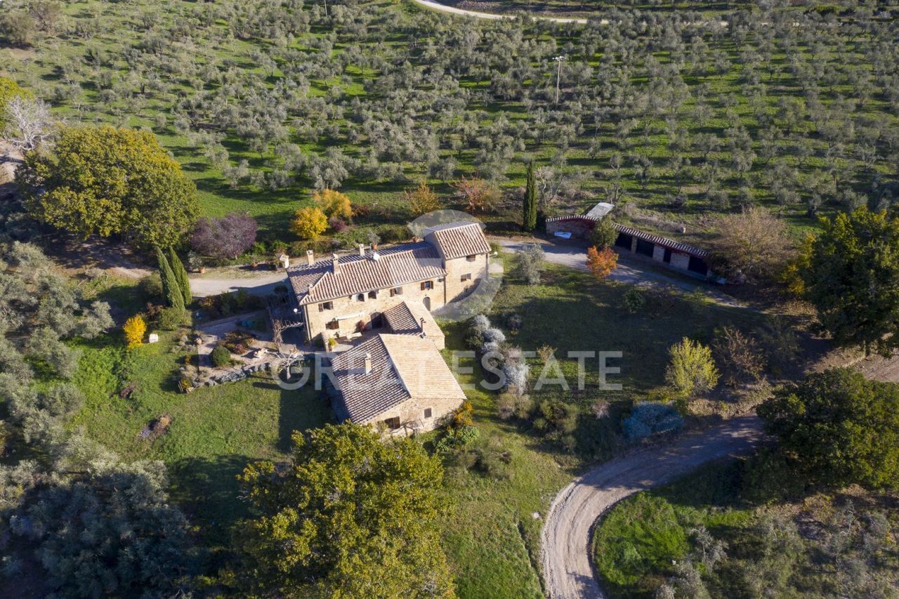 Casa a Pienza, Italia, 552.15 m² - foto 6