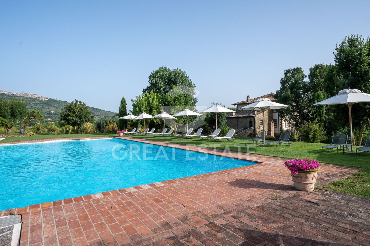 Casa en Cortona, Italia, 944 m² - imagen 6