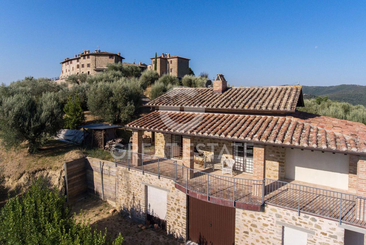 House in Corciano, Italy, 201.85 m² - picture 6