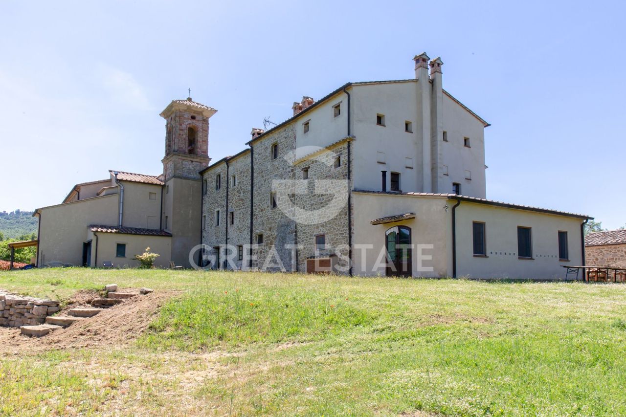 Castello a Passignano sul Trasimeno, Italia, 1 177.95 m² - foto 6