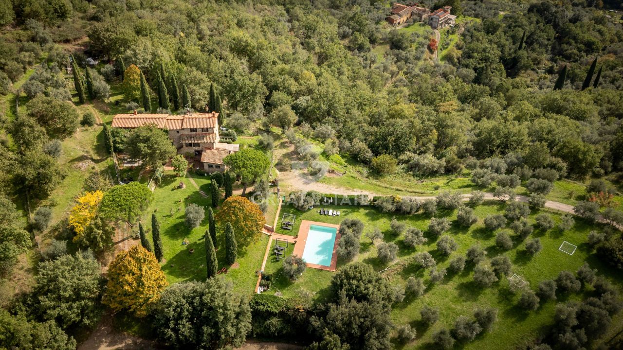 Casa a Reggello, Italia, 298.65 m² - foto 6