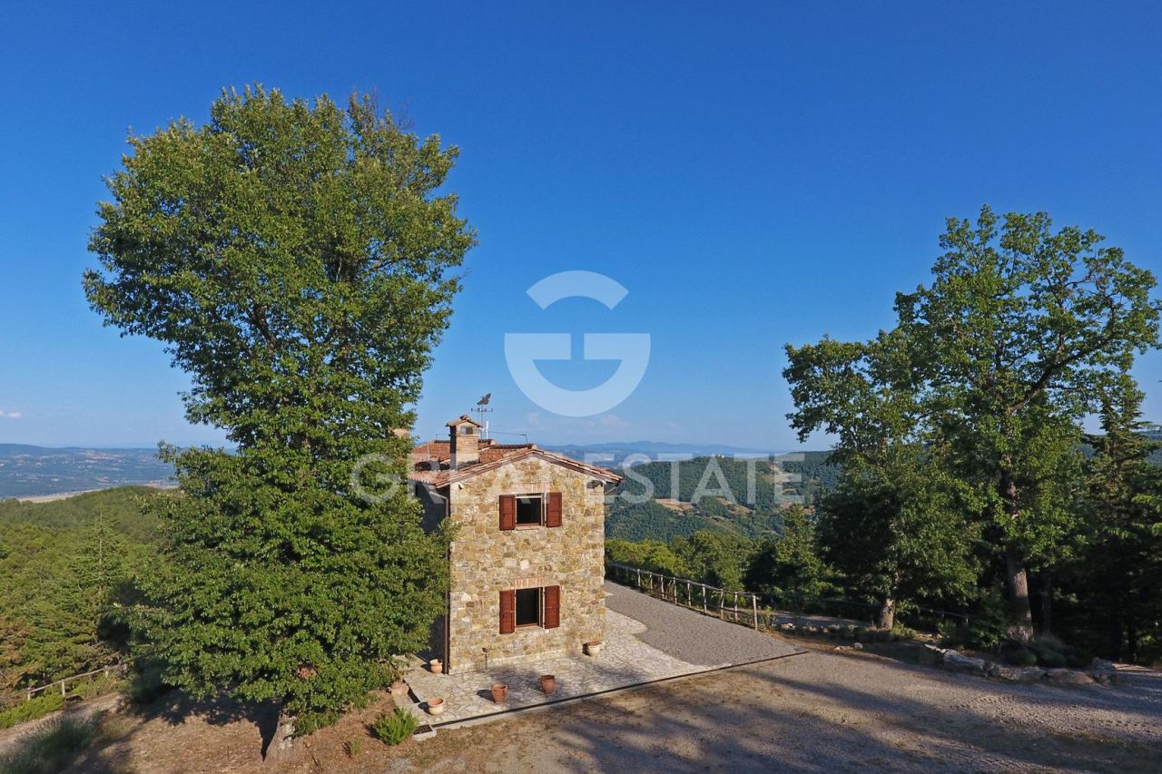 House in Cetona, Italy, 118.3 m² - picture 6