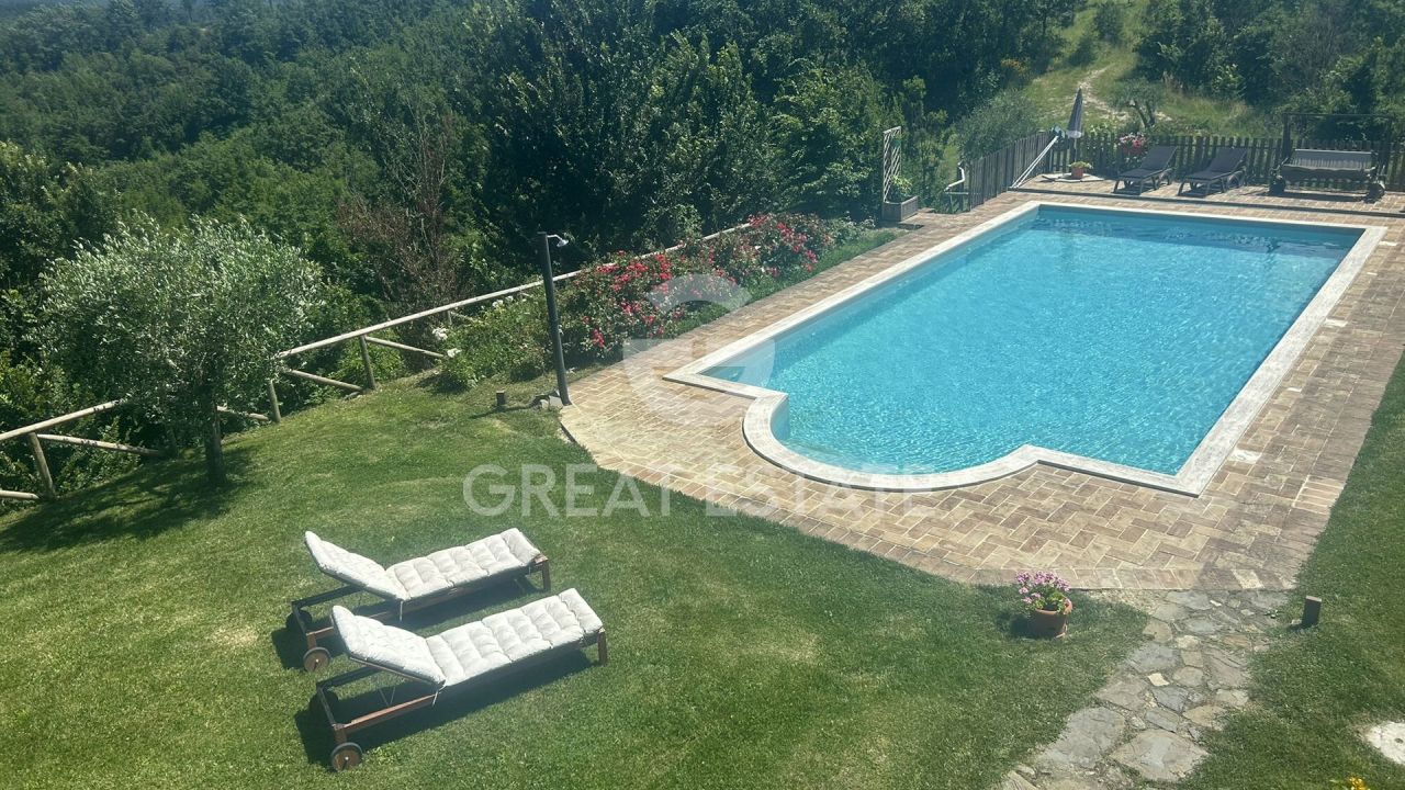 Haus in Pietralunga, Italien, 391.25 m² - Foto 6